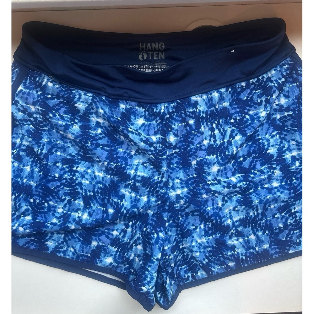 ❤️HANG Ten❤️ Womens board shorts size‎ (L)